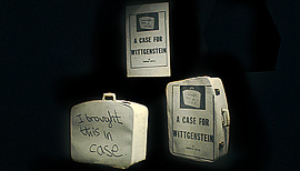A Case for Wittgenstein