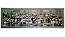 Germany Today: Nuremberg Stadium
