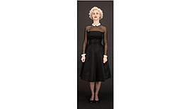 Mother: Ruth Ellis (1926-1955)
