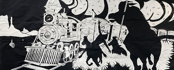 large artwork