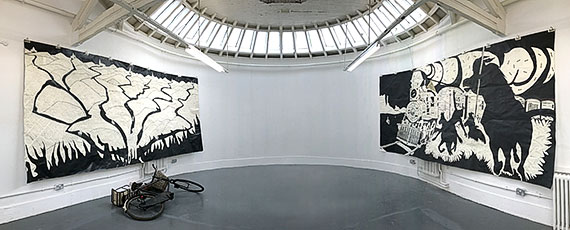 large artwork