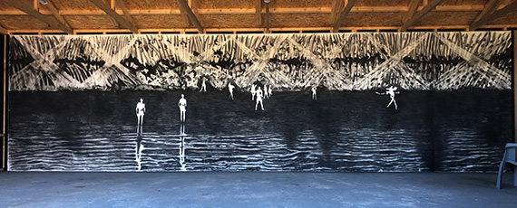 large artwork